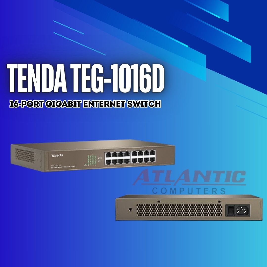 TENDA TEG-1016D