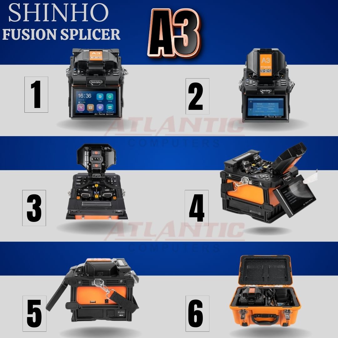 SHINHO FUSION SPLICER A3
