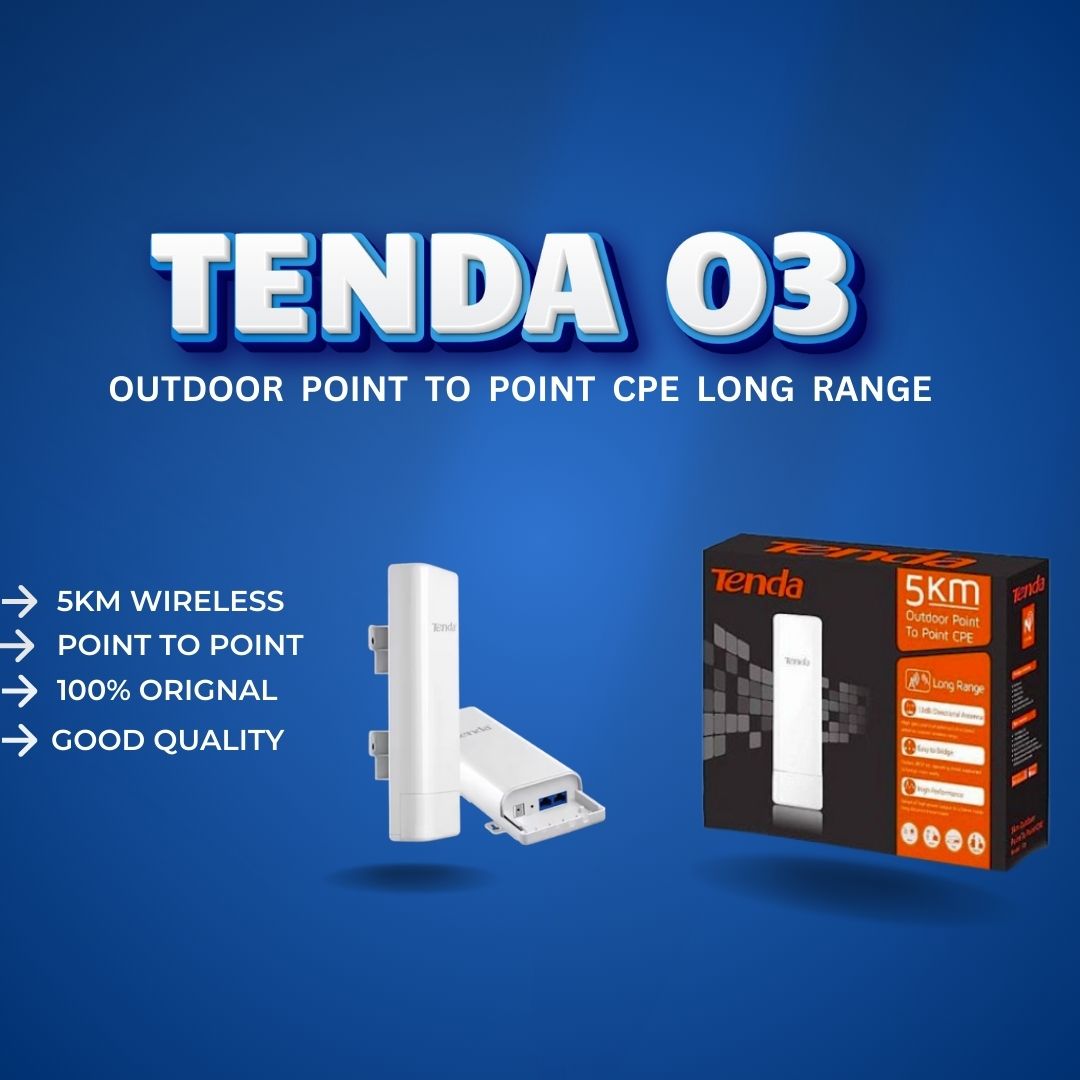 TENDA 03