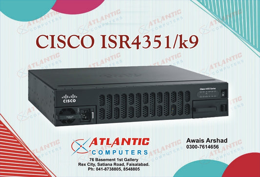 CISCO ISR 4351/k9