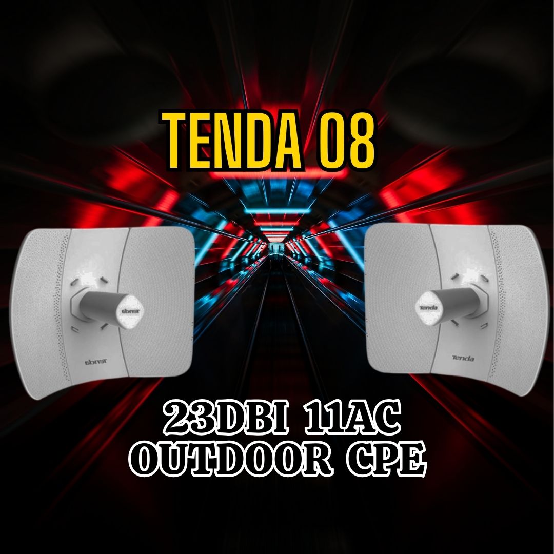 TENDA 08