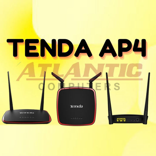 TENDA AP4