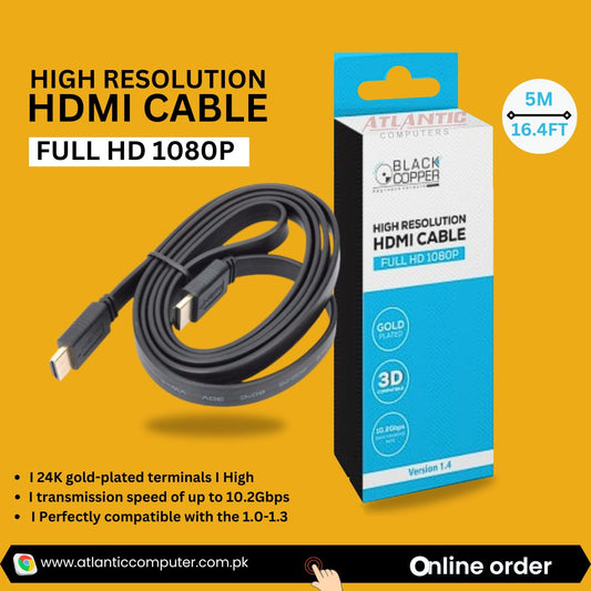 High Resolution HDMI CABLE