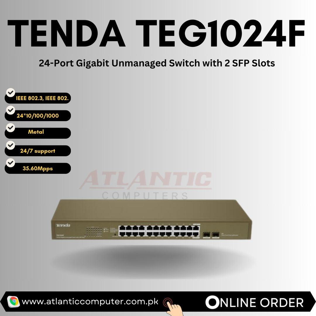 TENDA TEG1024F