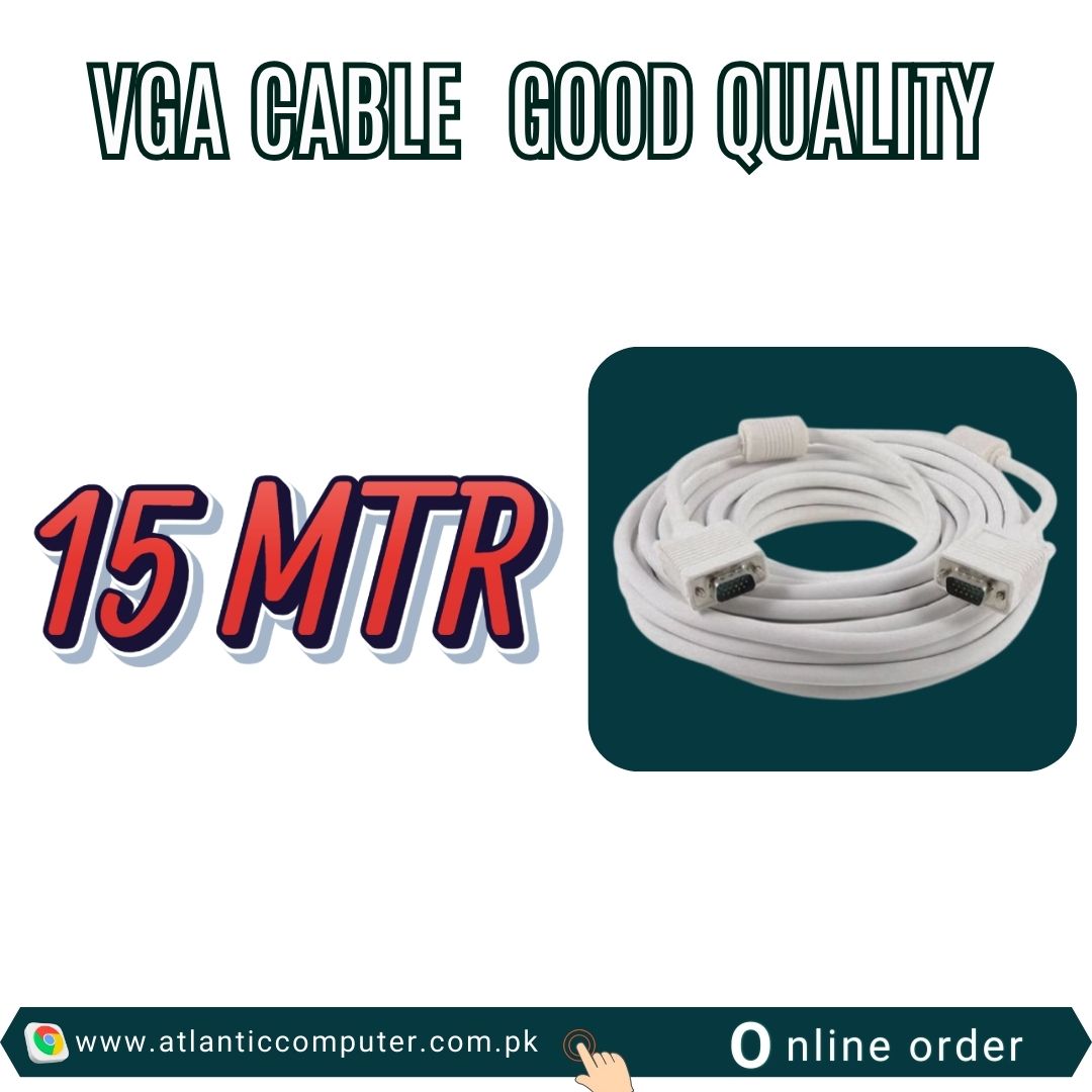 VGA CABLE 15 MTR