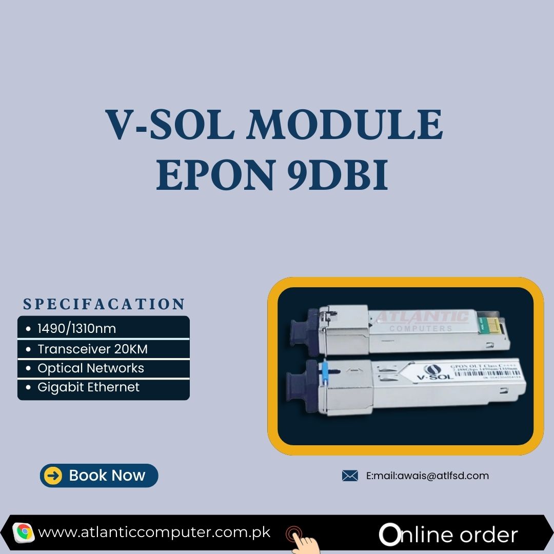 VSOL MODULE EPON 9DBI
