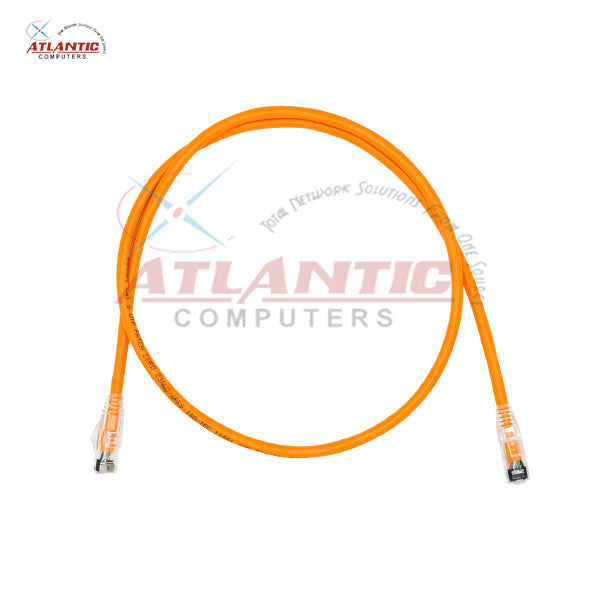 BAYNET CAT 6 PATCH CABLE 1 MTR