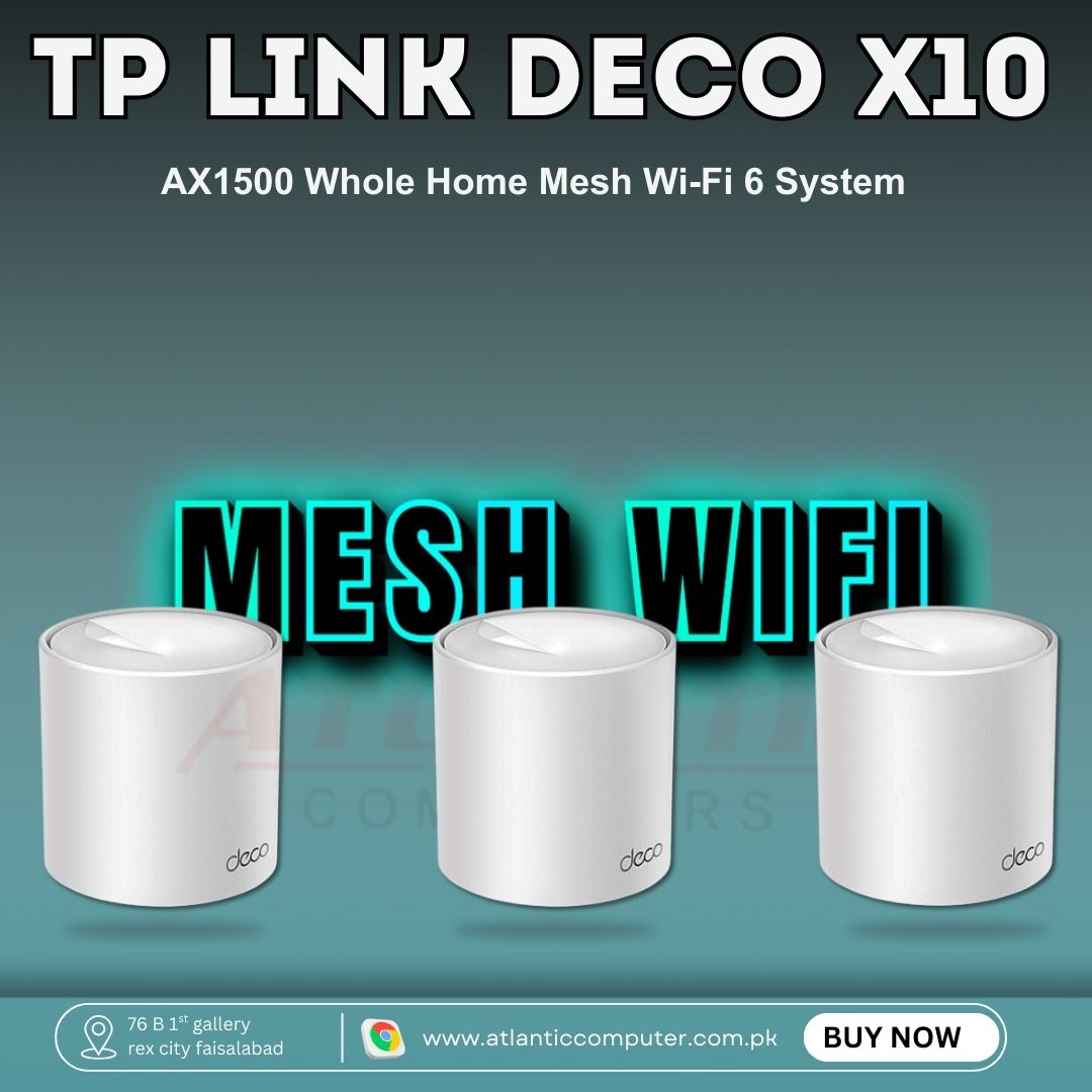 TP LINK DECO X10