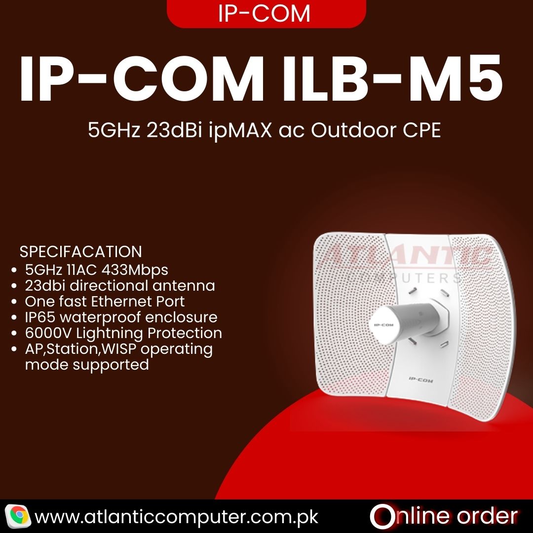 IP-COM ILB-M5