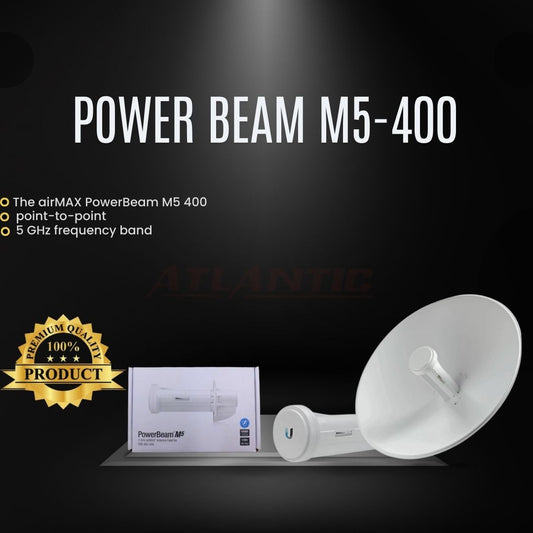 Ubiquiti Power Beam-M5-400