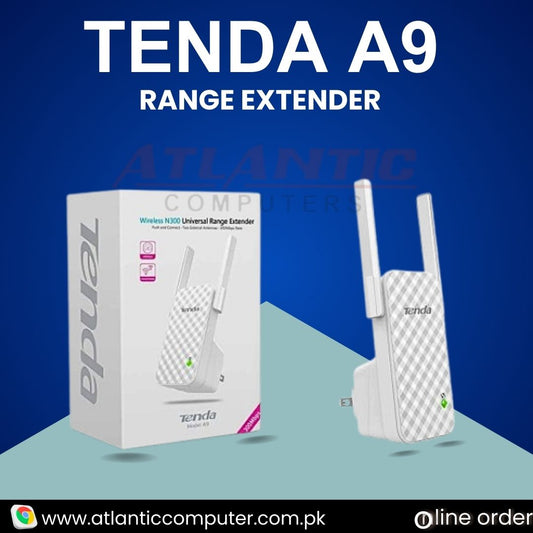 TENDA A9 RANGE EXTENDER