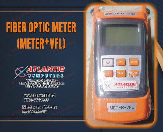 Fiber Optic Meter (Meter+VFL)