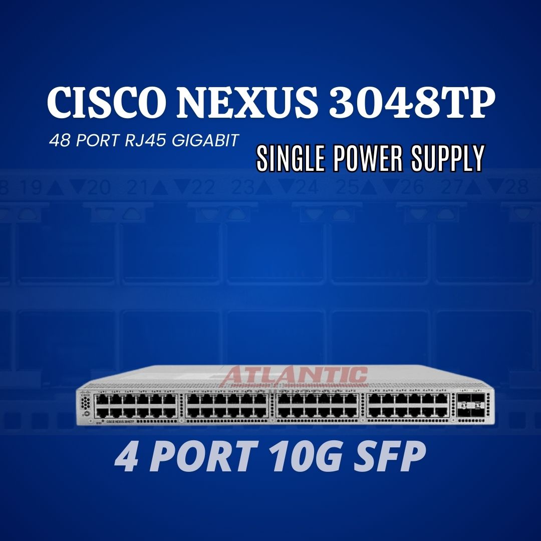 Cisco 3048TP
