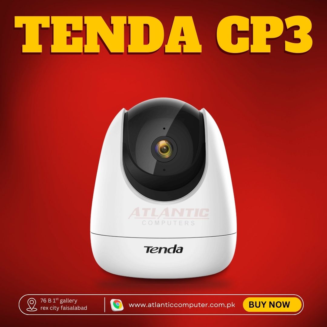 TENDA CP3 (Per Unit)