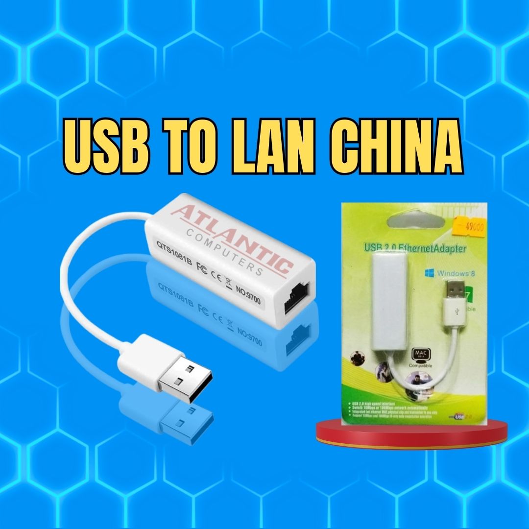 USB TO LAN CHINA