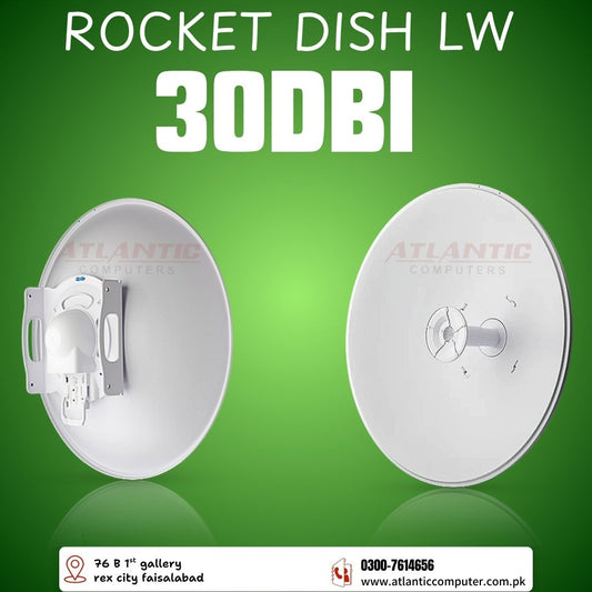 Ubiquiti RD-5G30-LW - 30DBI (Single Pcs)