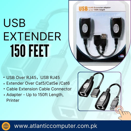USB EXTENDER 150 FEET