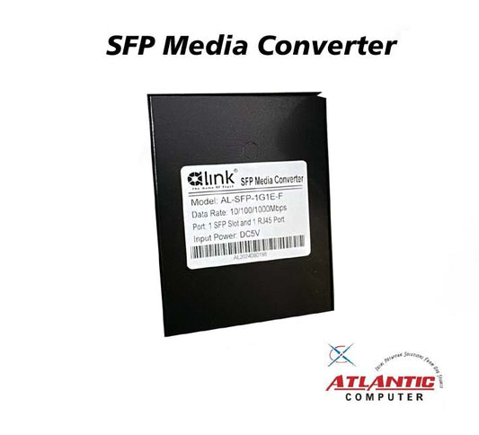 Net link media converter gigabit