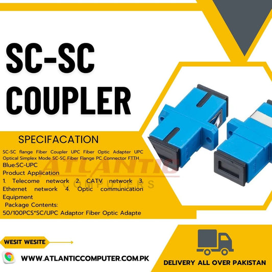 SC-SC COUPLER