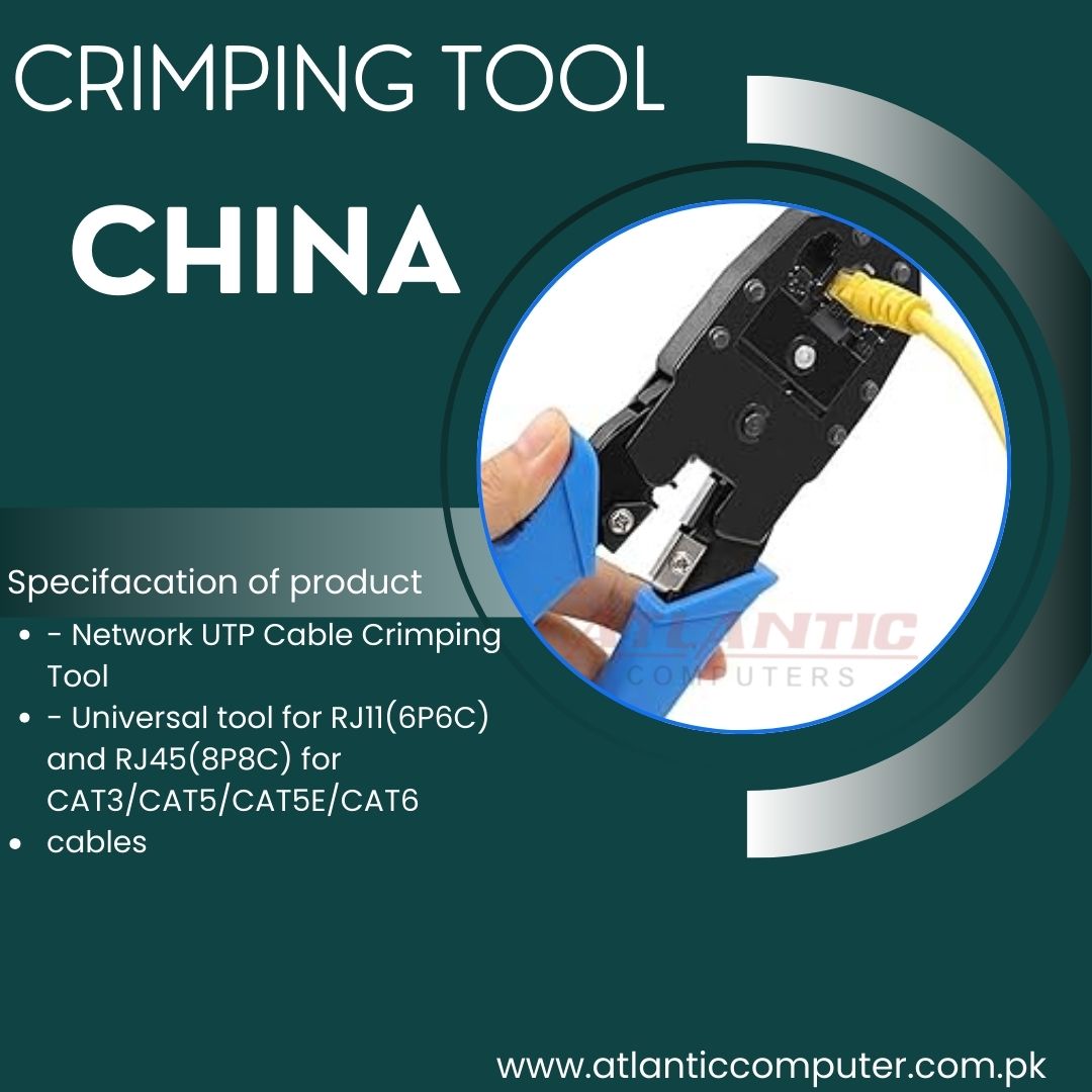 CRIMPING TOOL CHINA