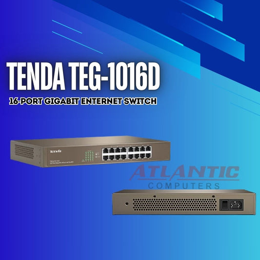 TENDA TEG-1016D
