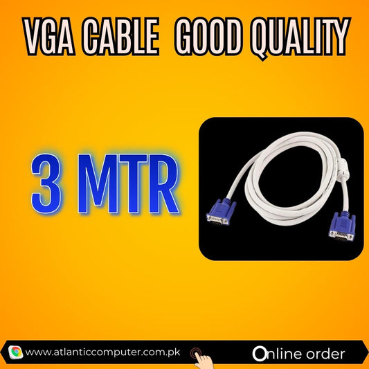VGA CABLE 3 MTR