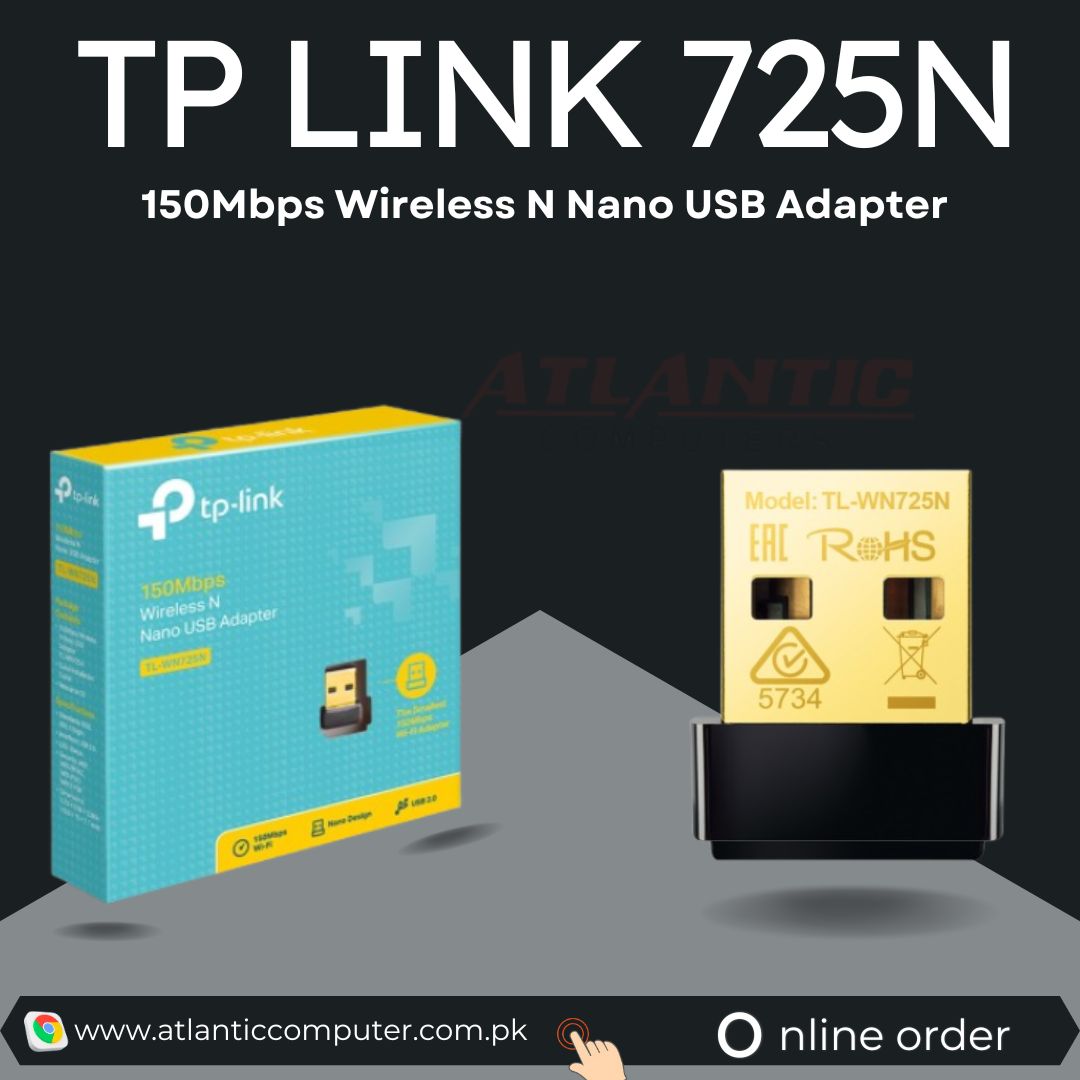 TP-LINK 725N
