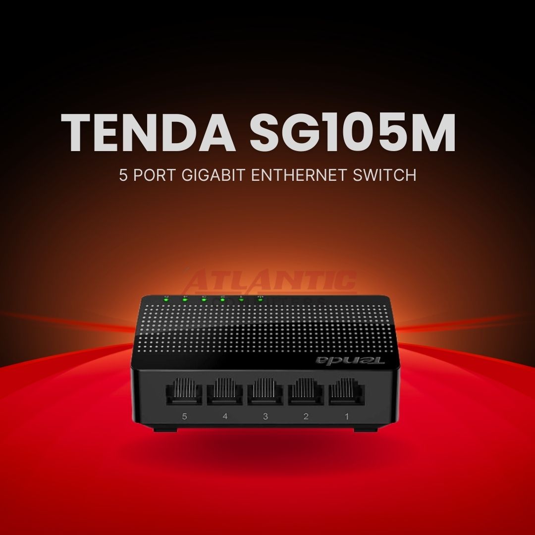 TENDA SG105M