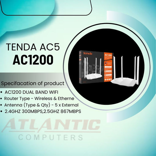 TENDA AC5 AC1200
