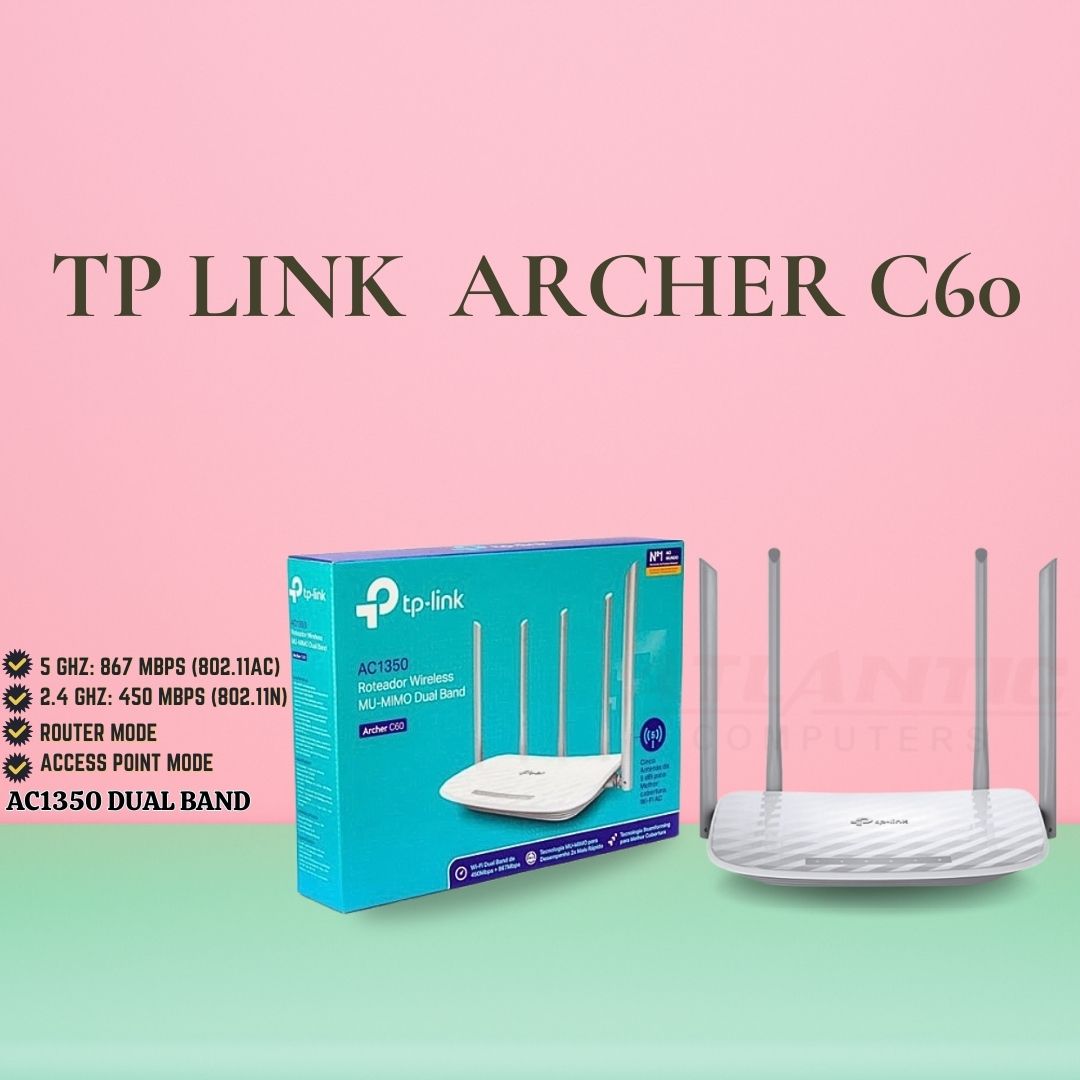 Tp-Link Archer C60