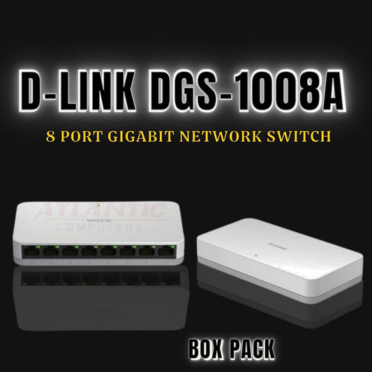 D-LINK DGS-1008A