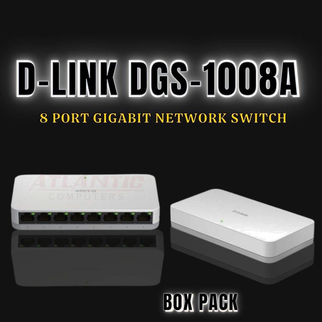 D-LINK DGS-1008A