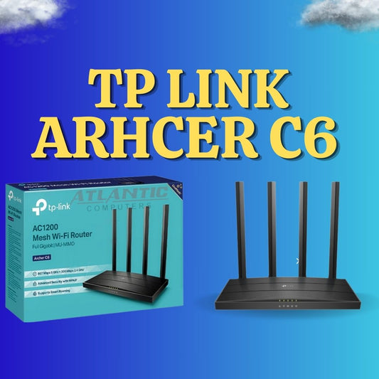 TP-Link Archer C6