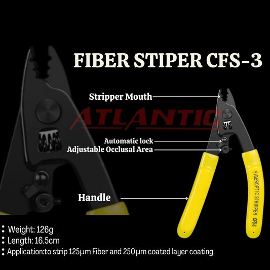FIBER STIPER CFC-3