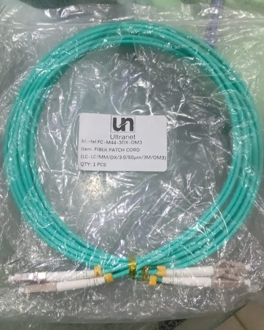 FIBER PATCH CORD 10G