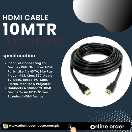 HDMI CABLE 10MTR