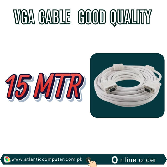 VGA CABLE 15 MTR