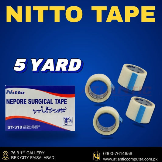 NITTO DR TAPE 5 YARD