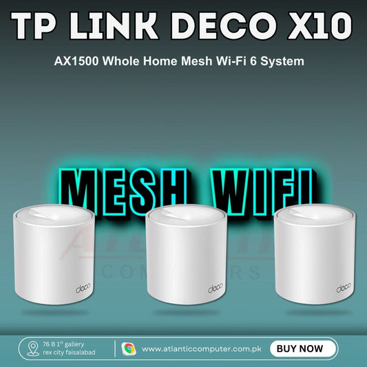 TP LINK DECO X10