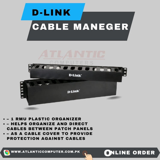 D-LINK CABLE MANEGER