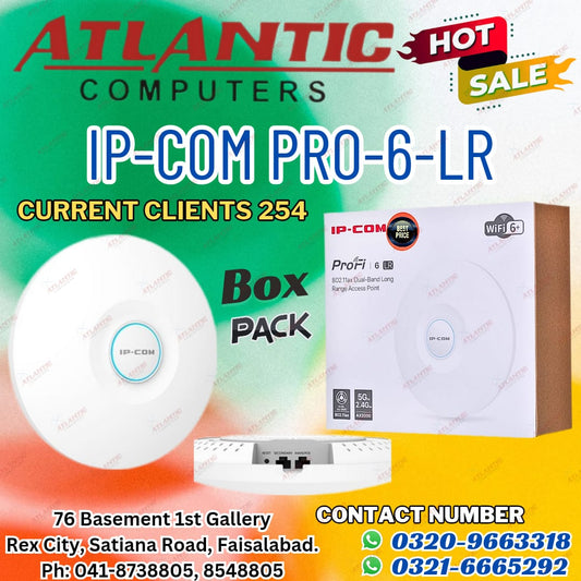 IP-COM Pro-6-LR