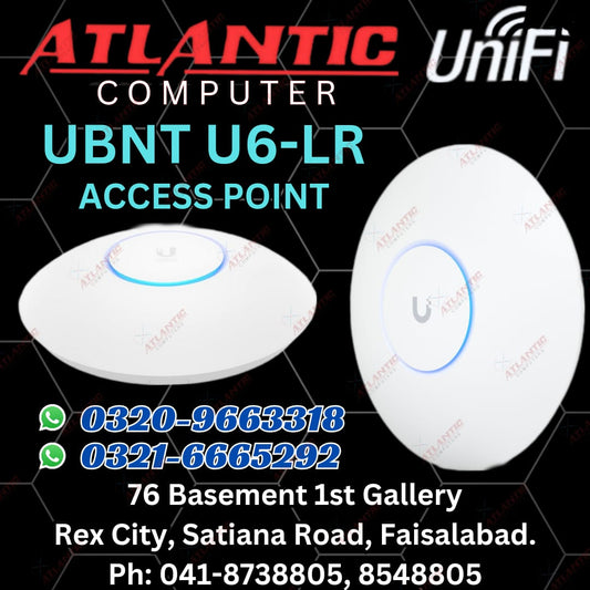 UBNT U6-LR