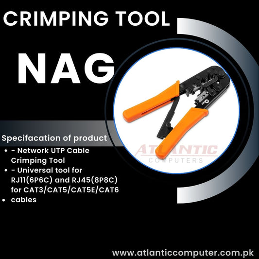 CRIMPING TOOL NAG