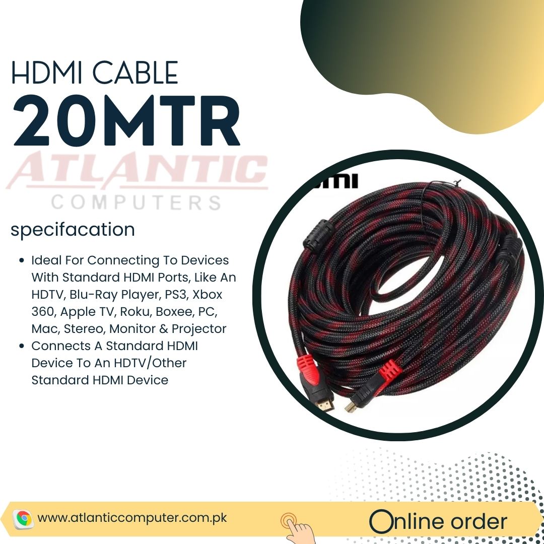 HDMI CABLE 20MTR