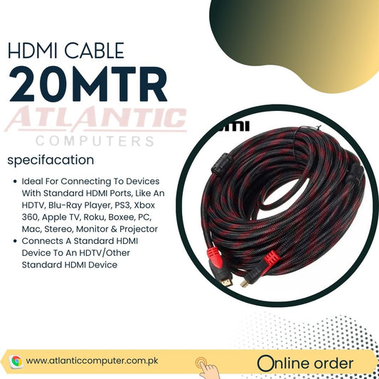 HDMI CABLE 20MTR