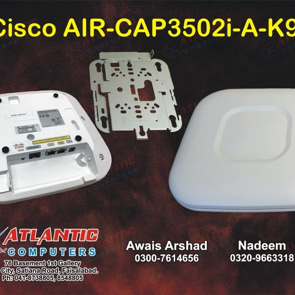Cisco AIR-CAP3502I-A-K9