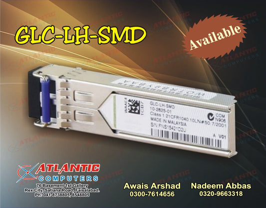 Cisco GLC-LH-SMD