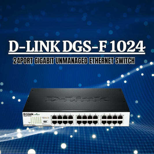 D-Link DGS-F1024