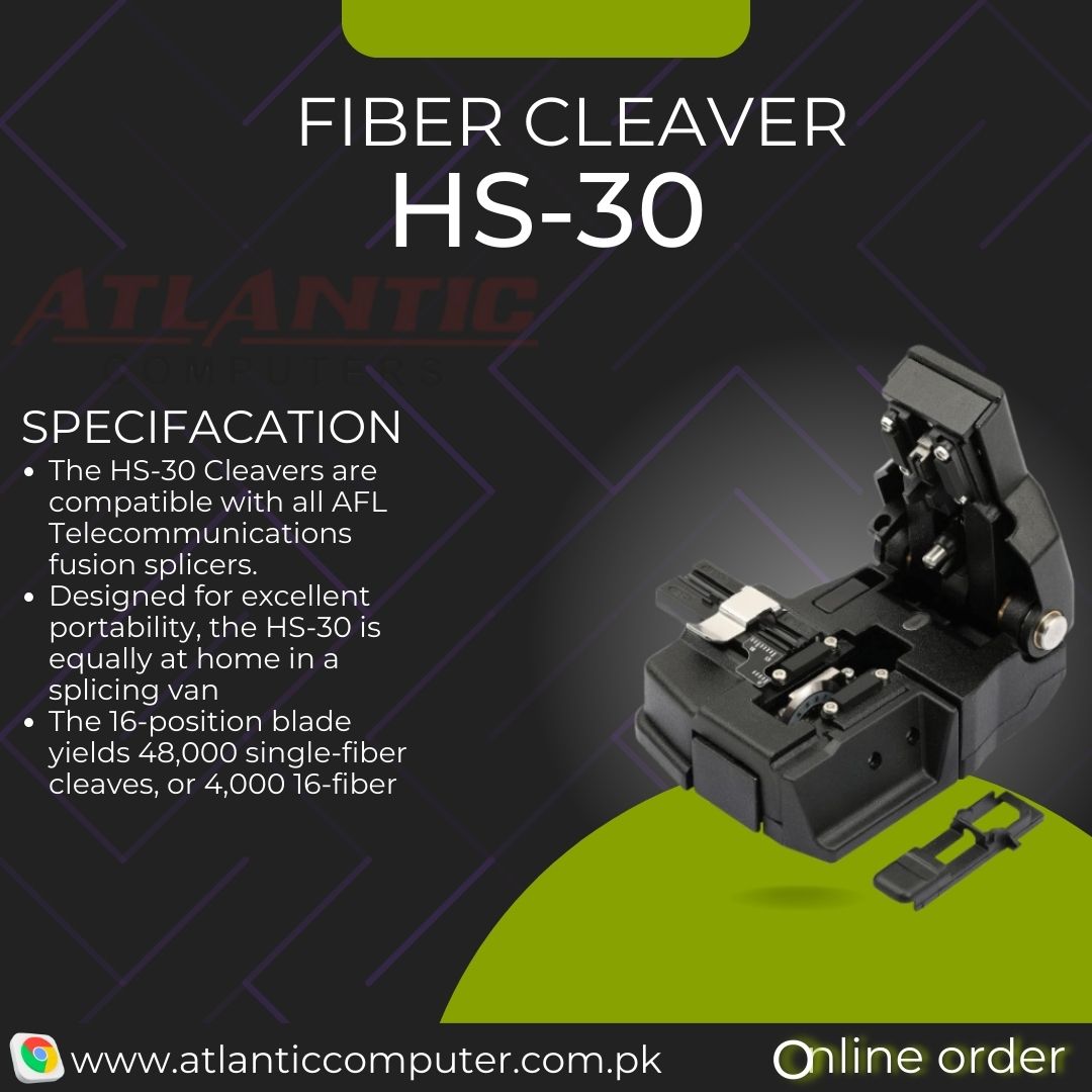 FIBER CLEAVER HS-30