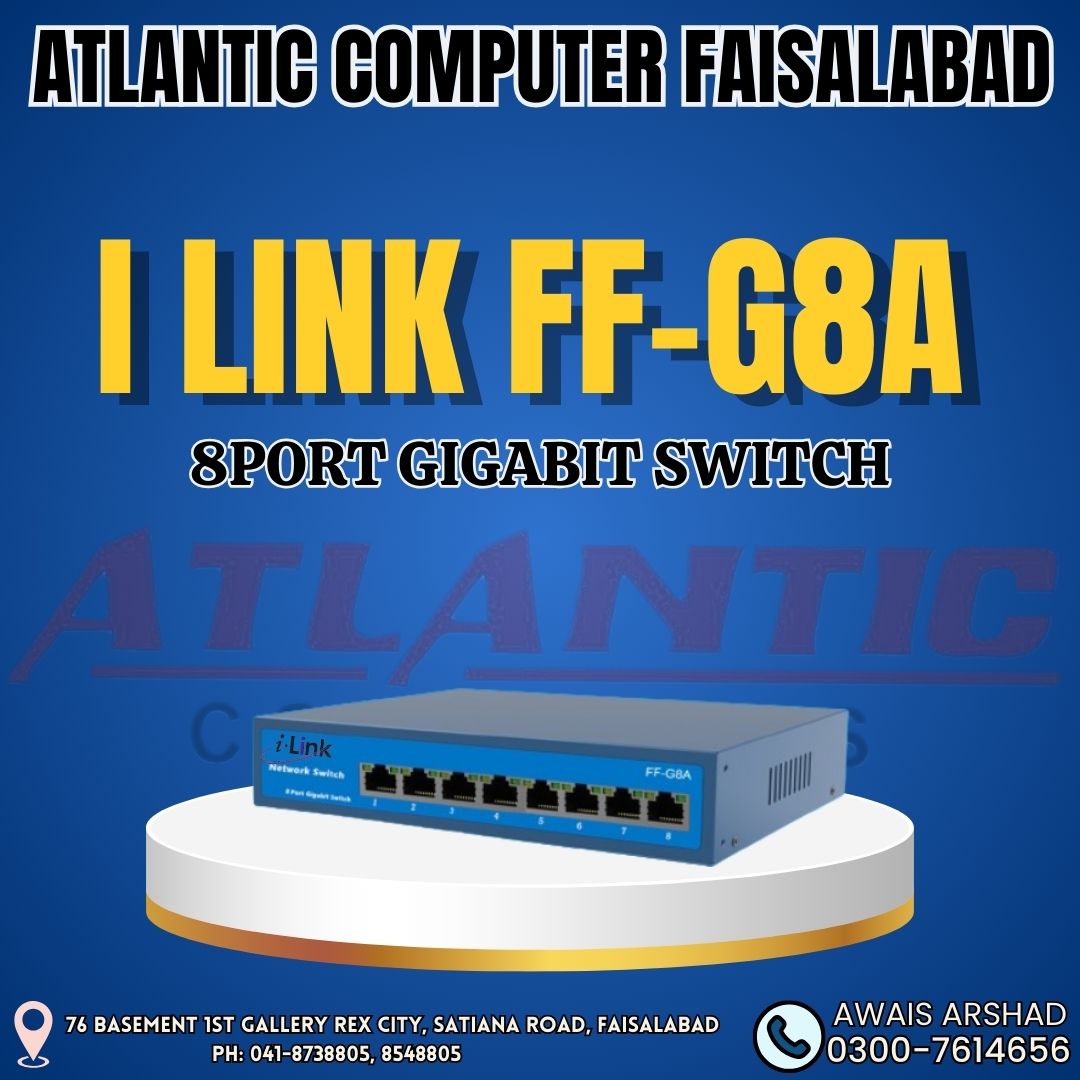 I LINK FF-G8A
